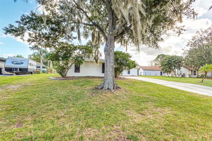 Long Driveway