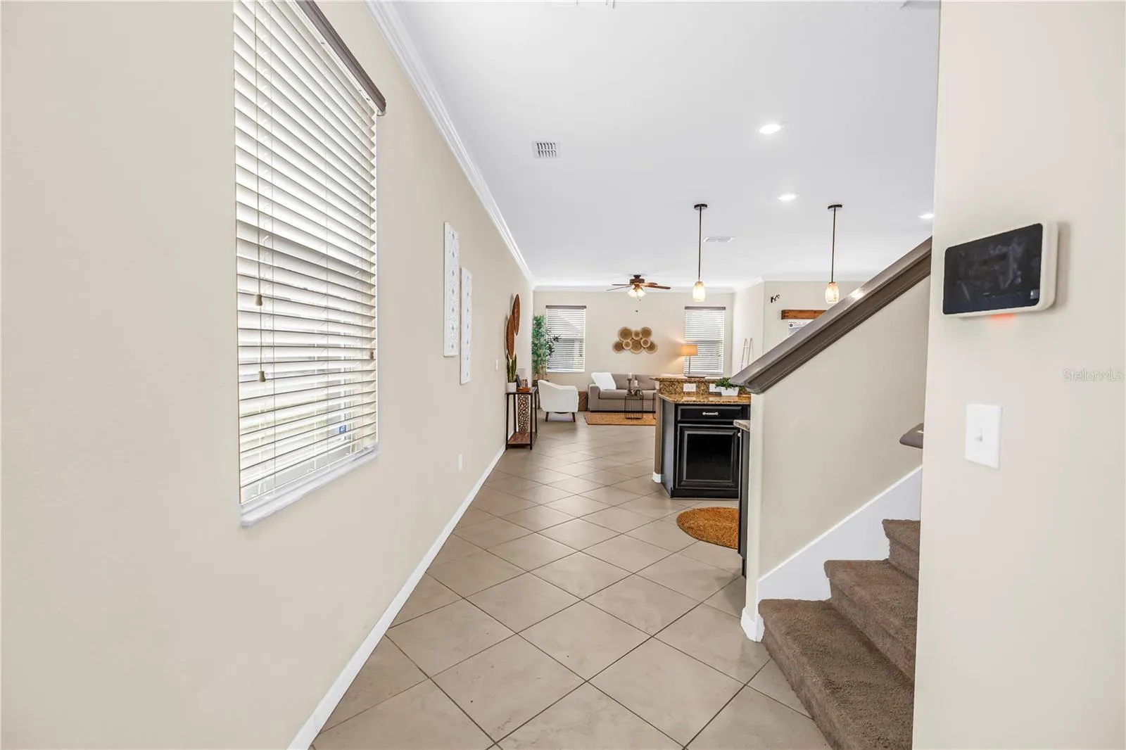Front Door Entry