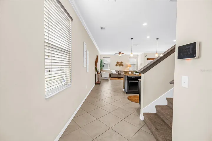 Front Door Entry
