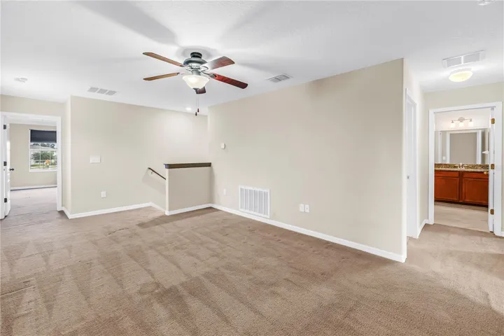 Upstairs Loft