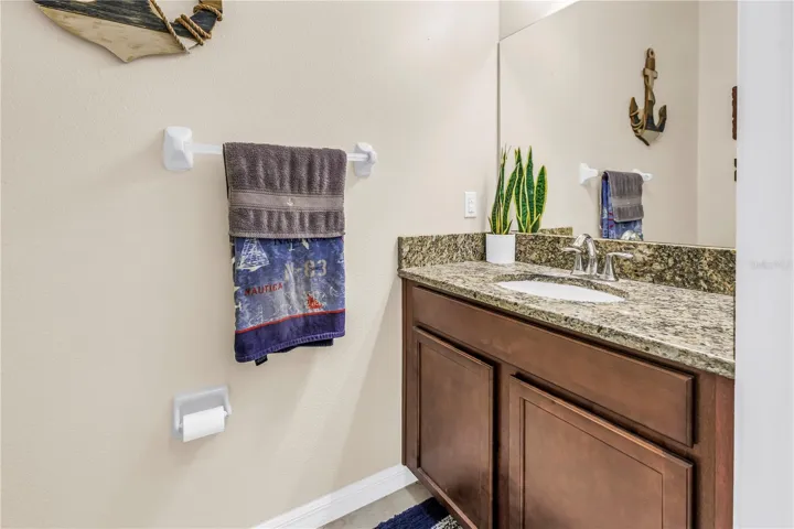 Main Floor Half Bath