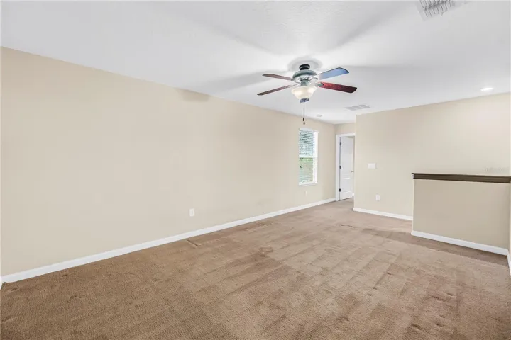 Upstairs Loft