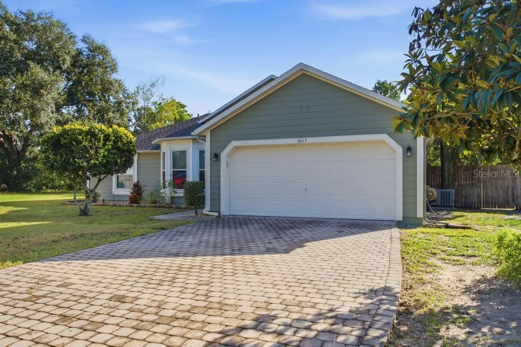 Exterior oh home