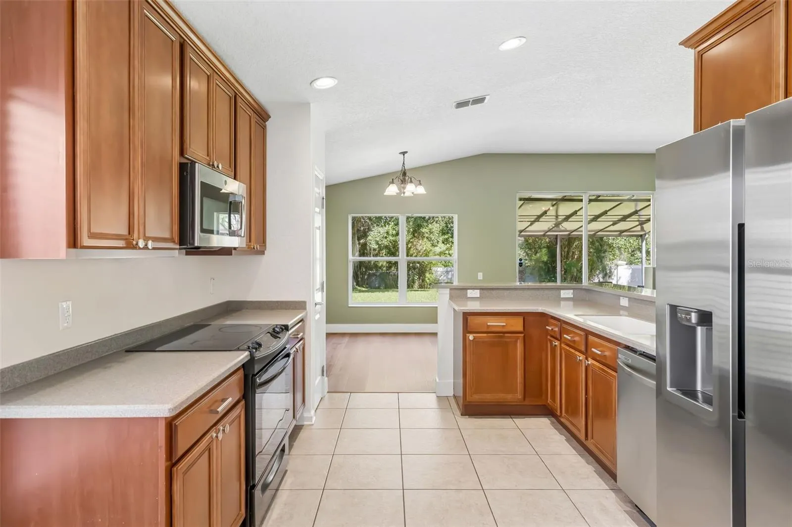 Chefs Kitchen