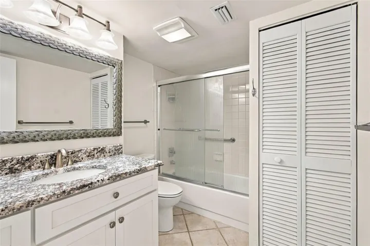 Guest bathroom