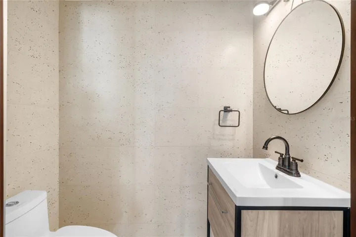 Guest Powder Room