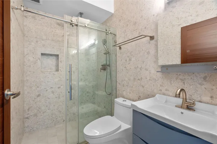 Secondary Bathroom