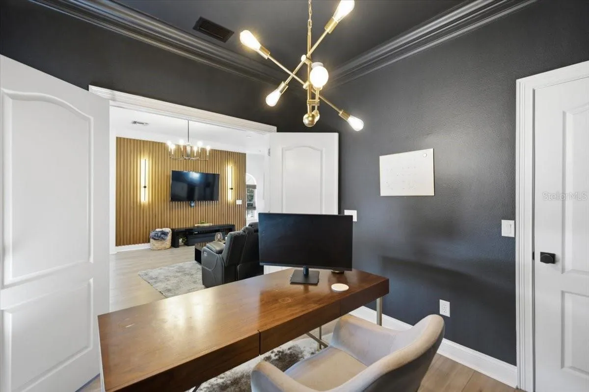 3rd Room/Office