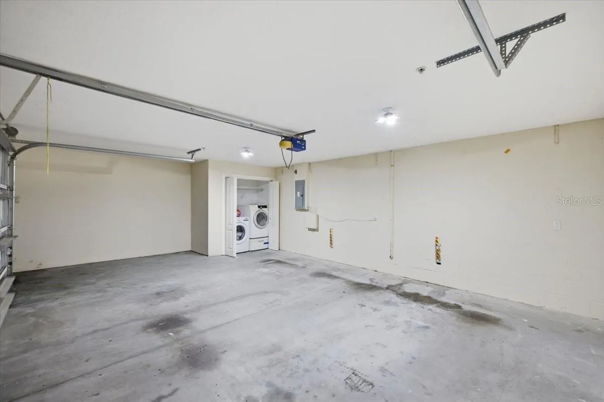 2 car garage