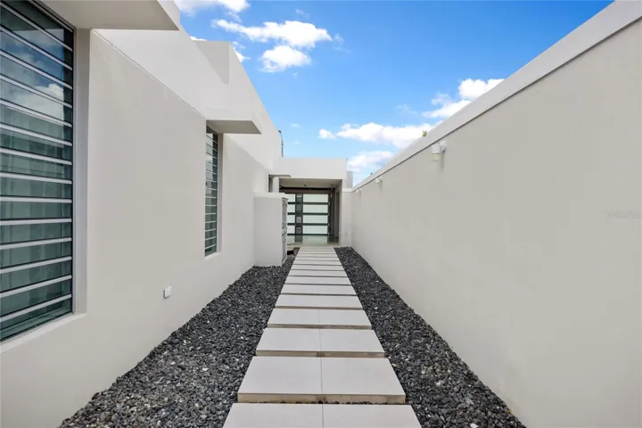 Side Yard