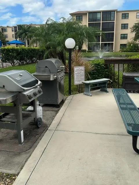 Community BBQ