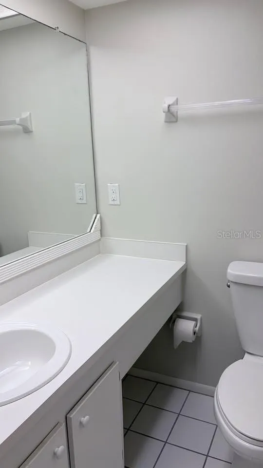 main bathroom