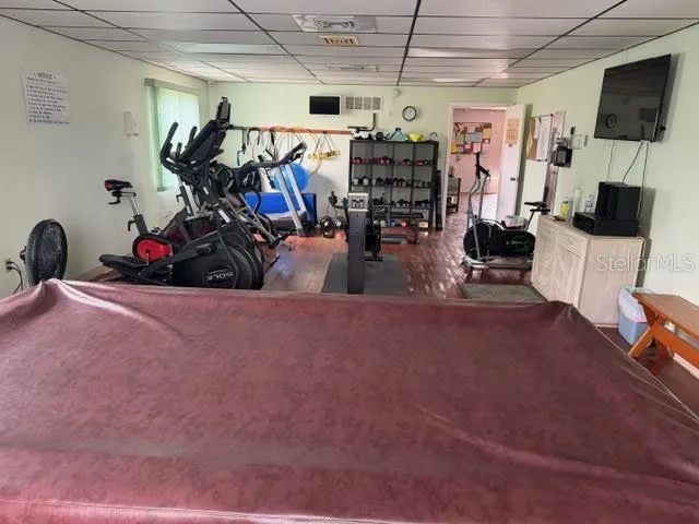 Community Gym