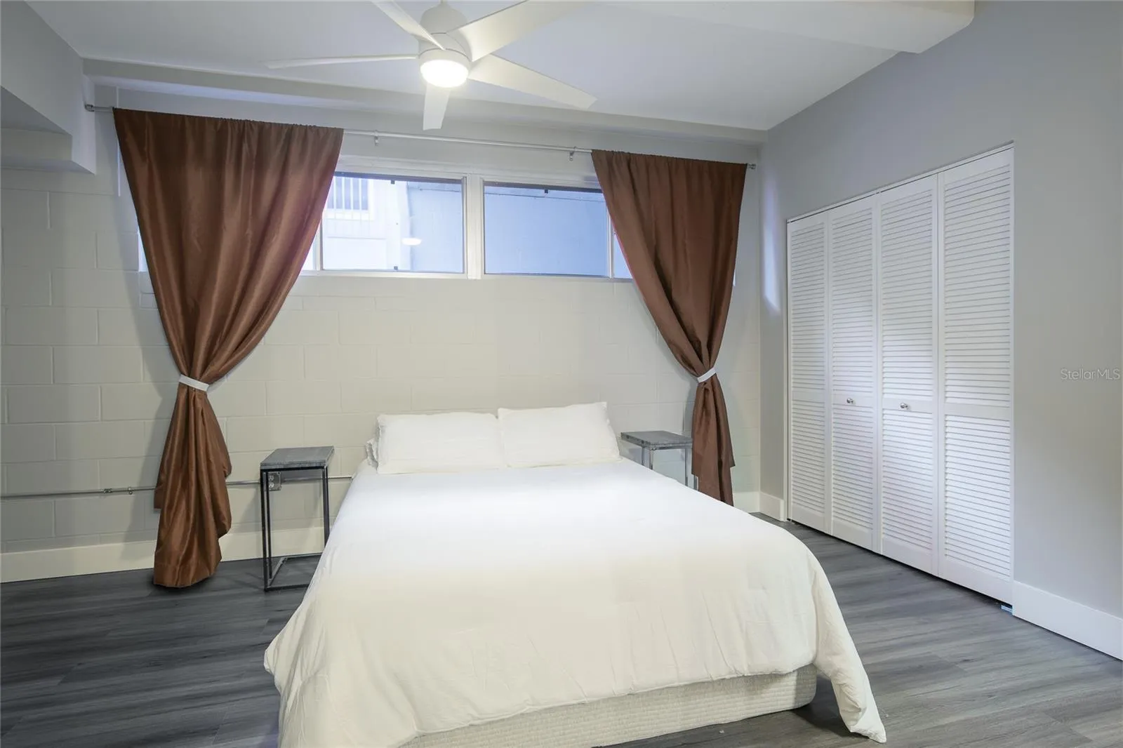 Upstairs Primary Bedroom
