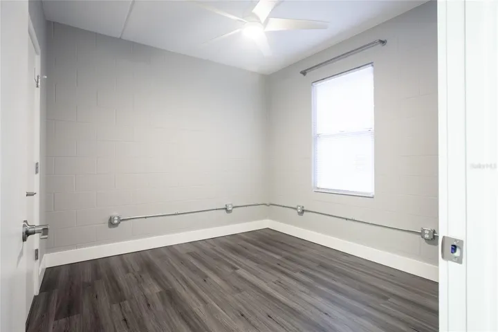 Downstairs Primary Bedroom