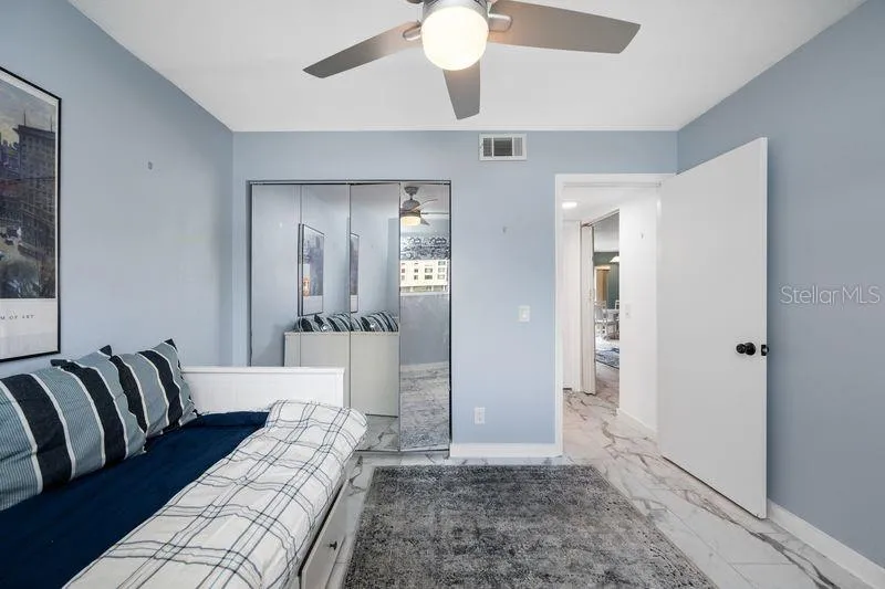 2nd Bedroom
