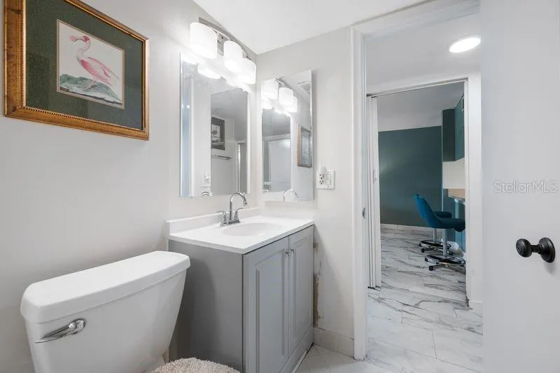 Guest Bathroom
