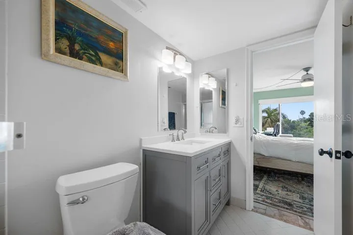 Primary Bath