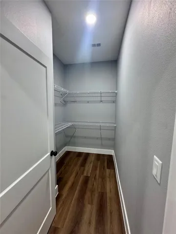 Primary Closet