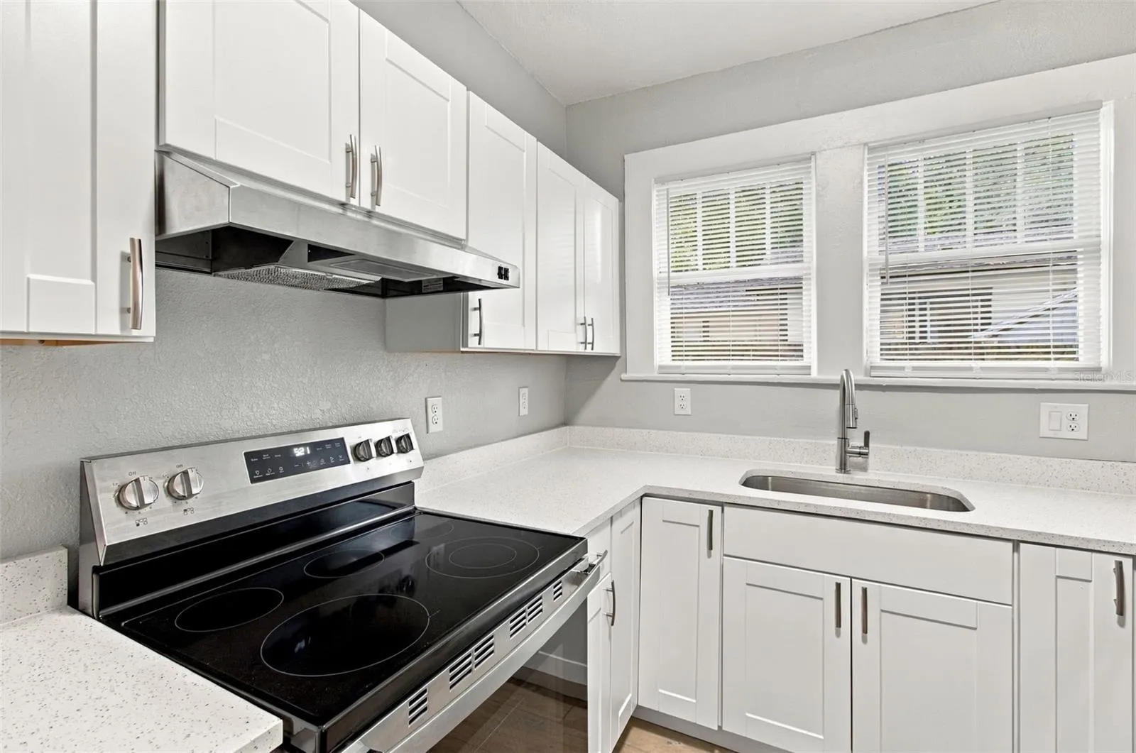 New Kitchen