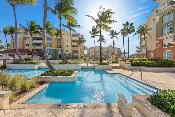 Marbella Main Pool