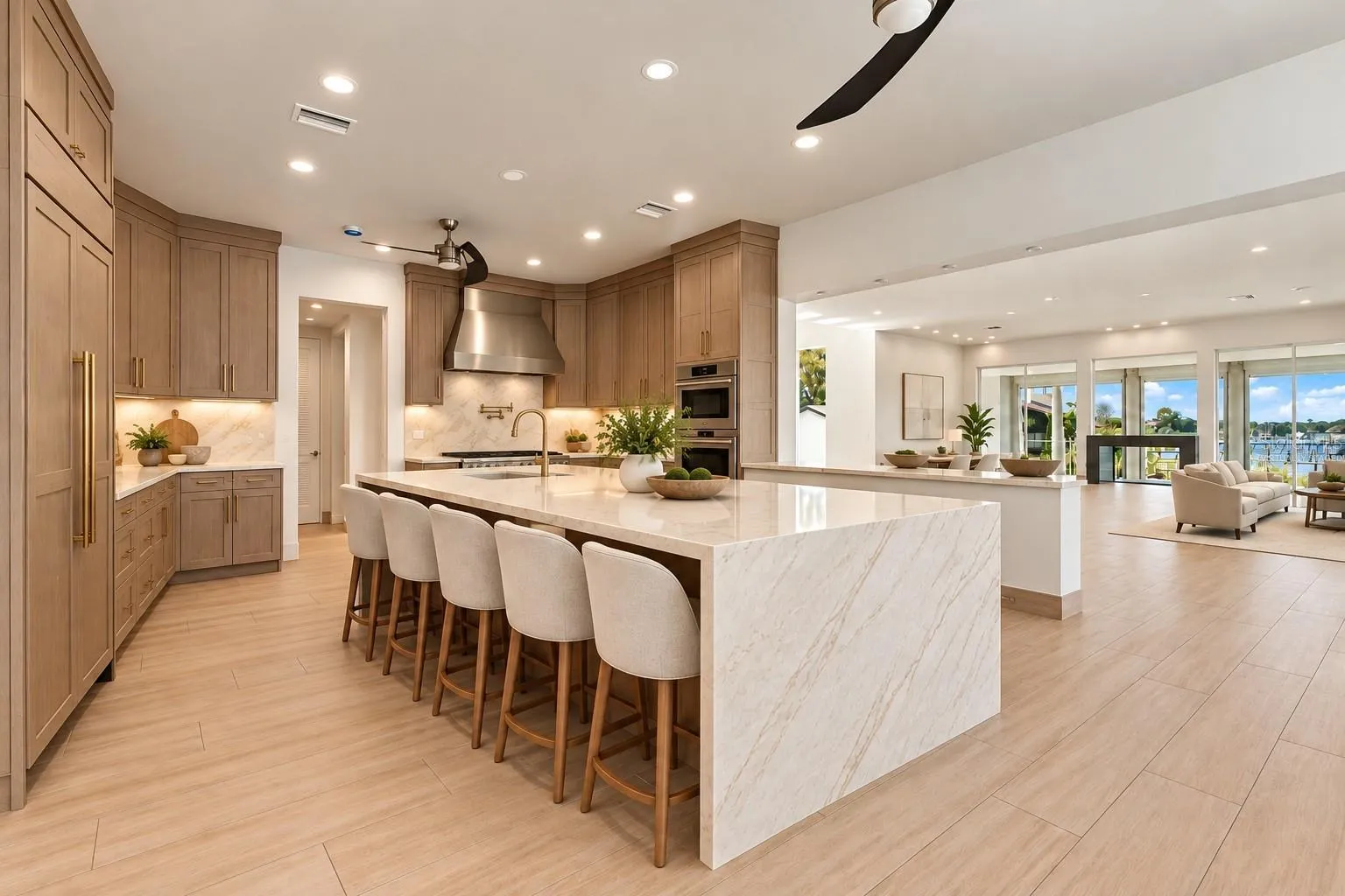 Virtually Staged - Just a rendering
