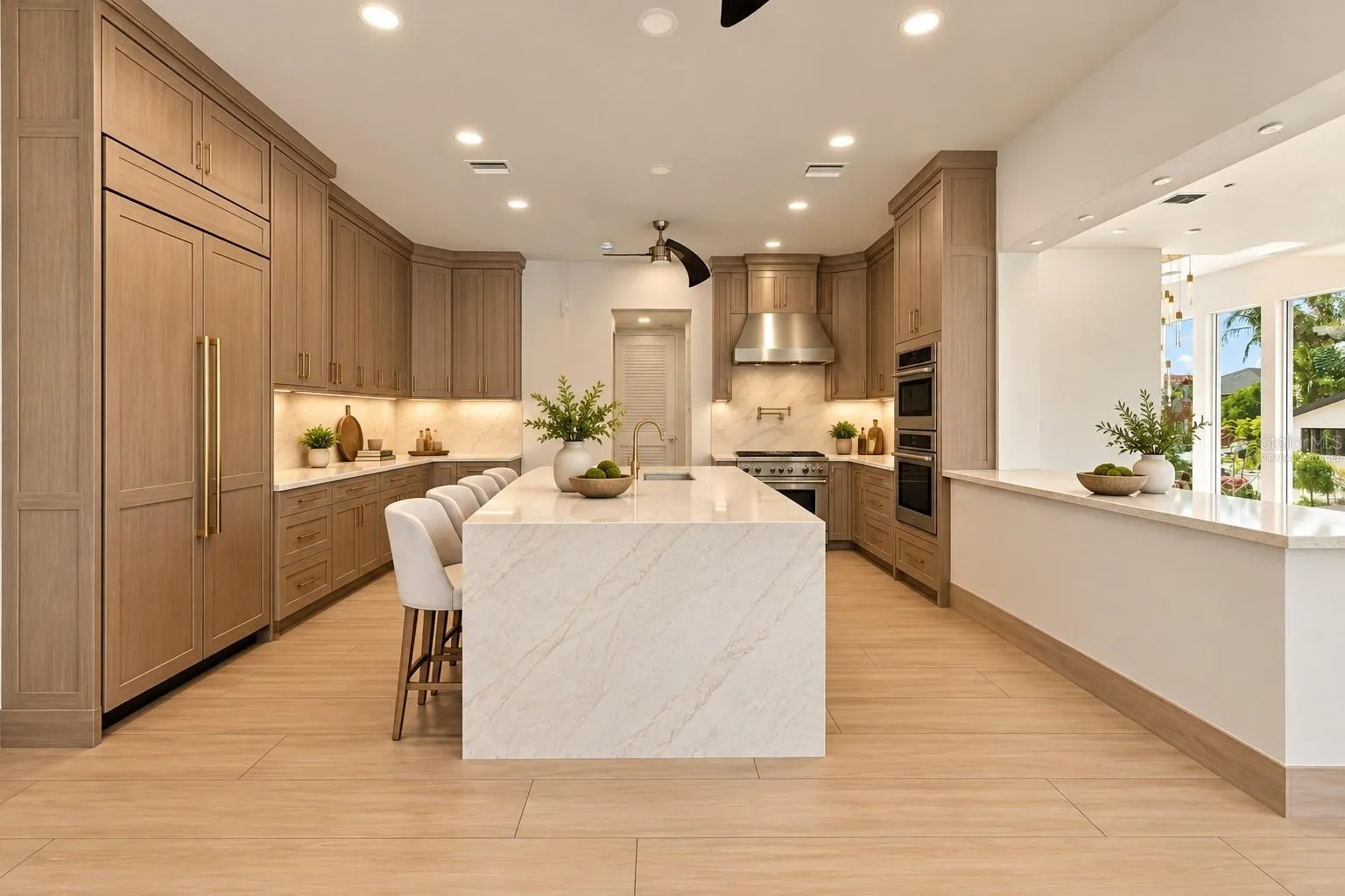 Virtually Staged - Just a rendering