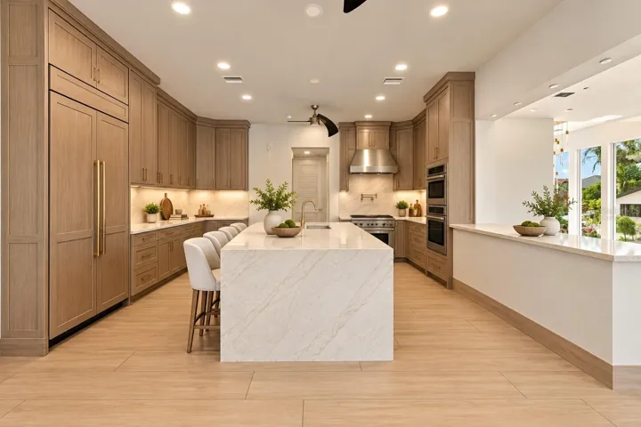 Virtually Staged - Just a rendering