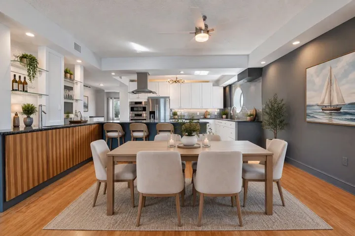 AI-generated virtual staging. Furnishings and décor shown are for visualization purposes only and are not included.