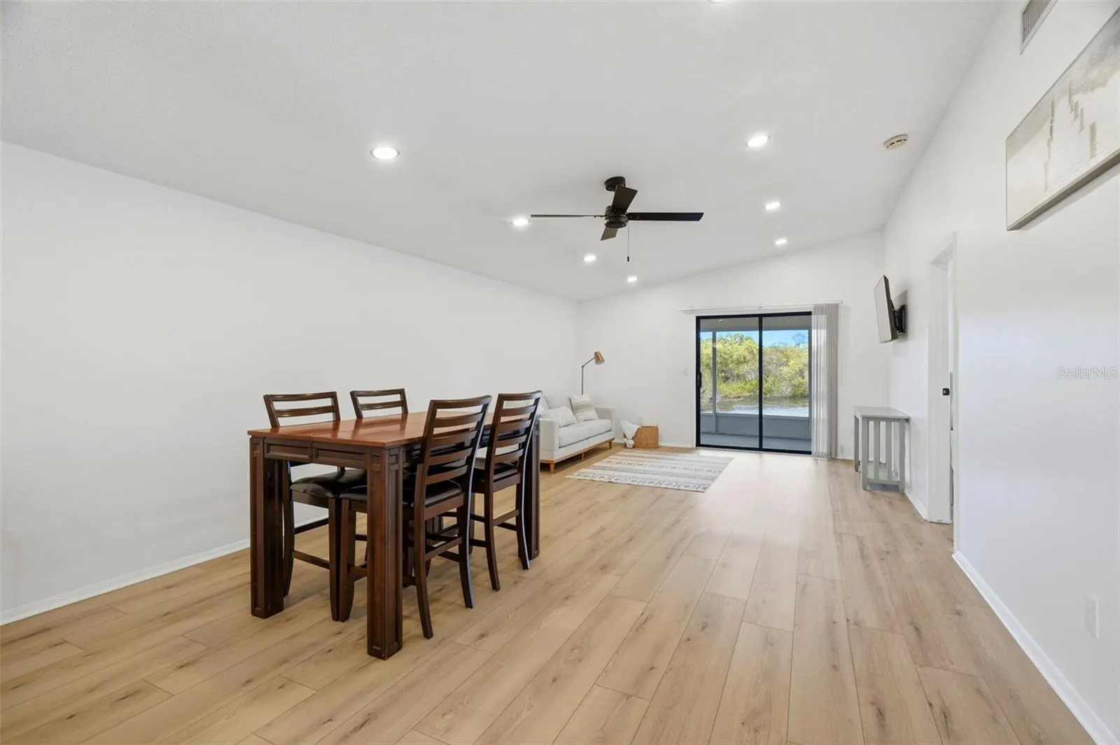 Large Open Concept