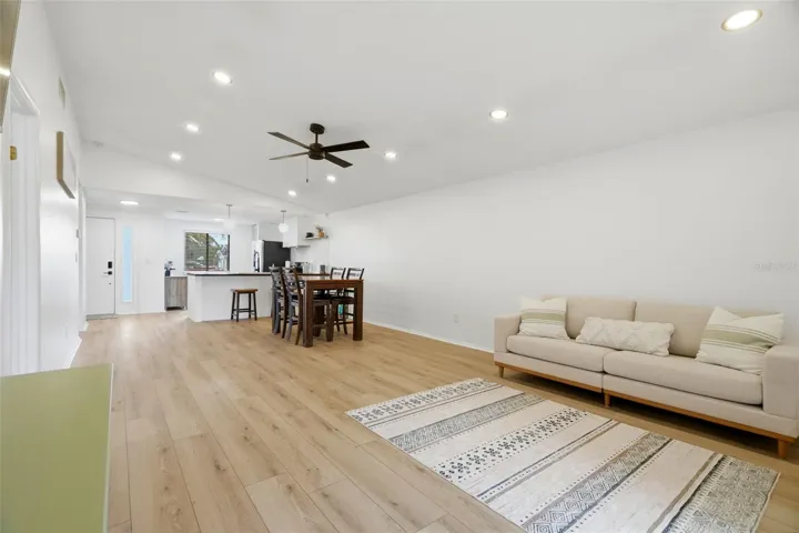 Large open space to design as you wish