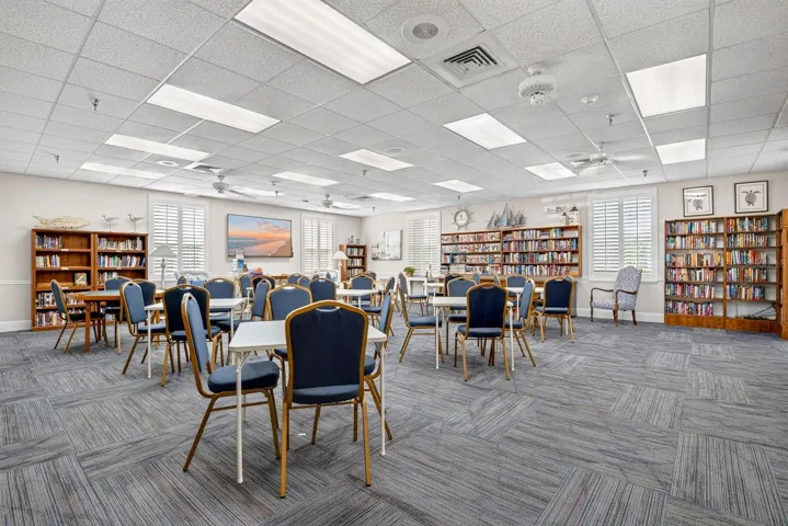 Large library