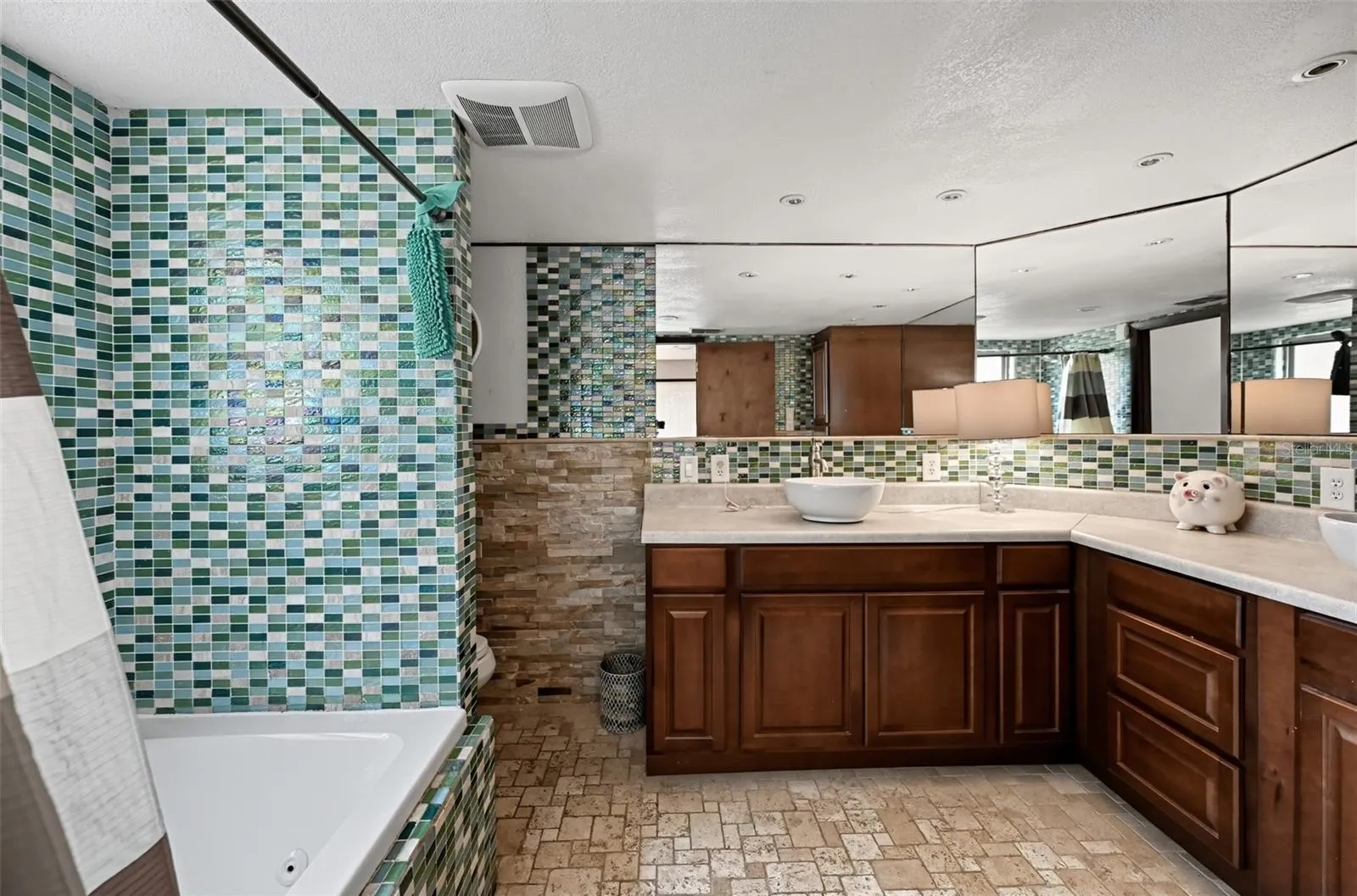 Master bath