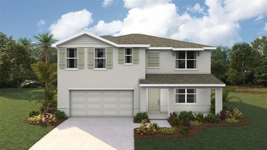 Exterior Artist Rendering
