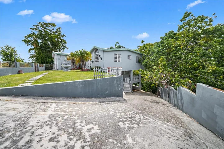 Driveway