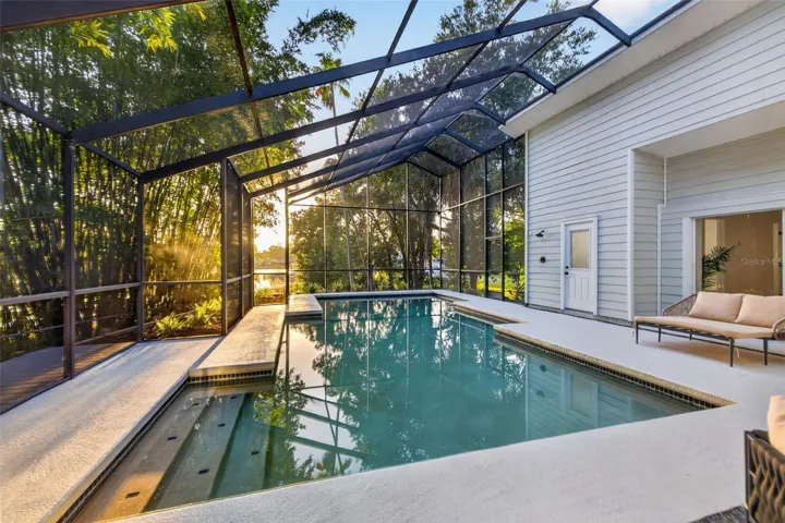 Back Patio/pool