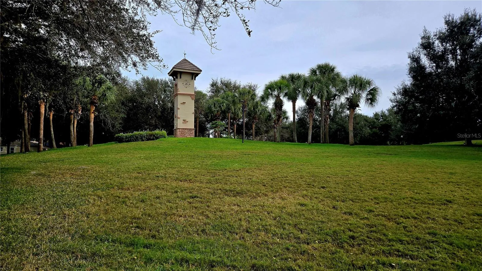 Community amenities