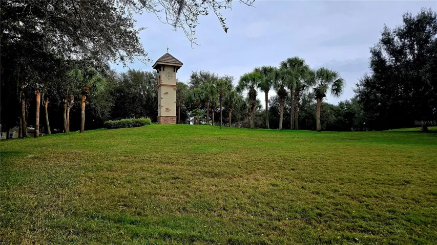 Community amenities