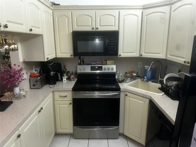 view from kitchen entrance