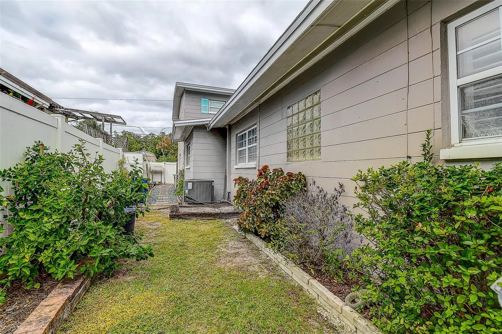 Side Yard