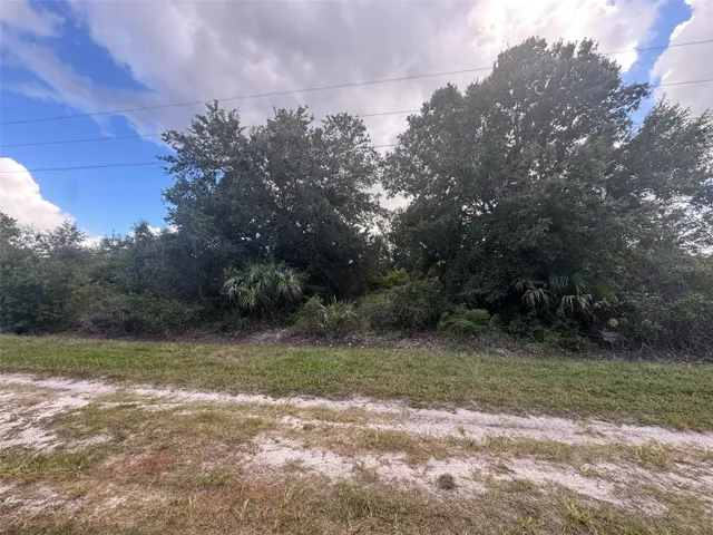 Lot Front
