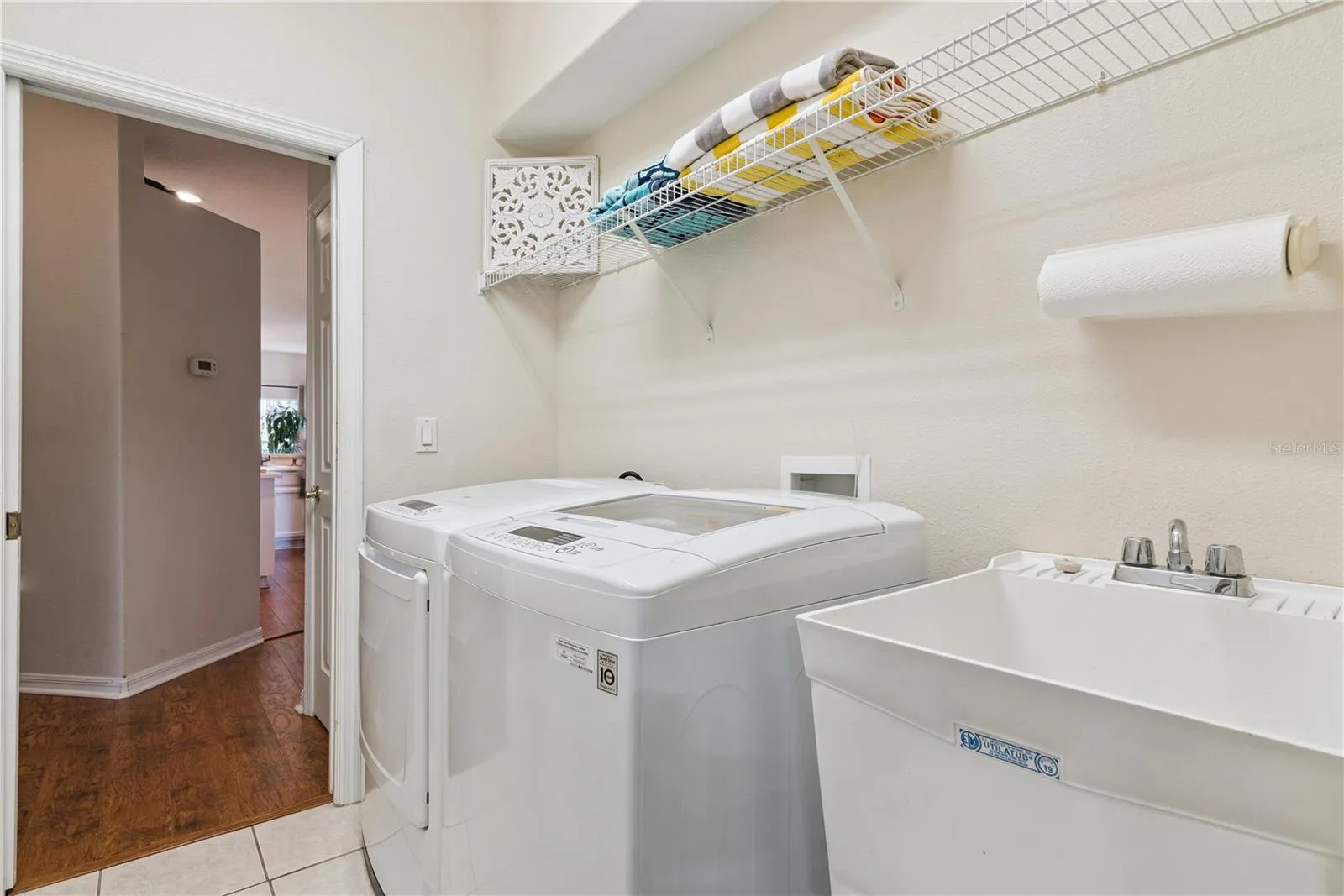 Laundry