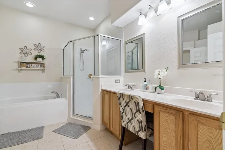 Primary Bath
