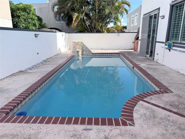 private pool