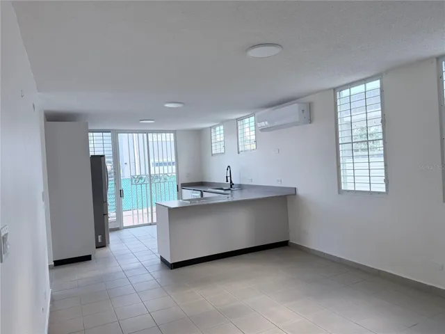 fully remodeled kitchen
