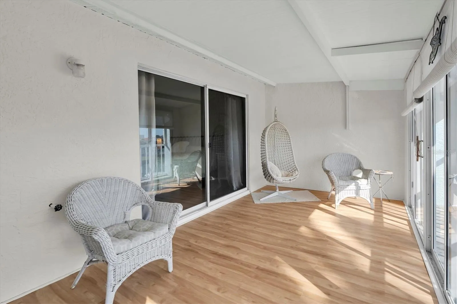 Primary Suite Balcony