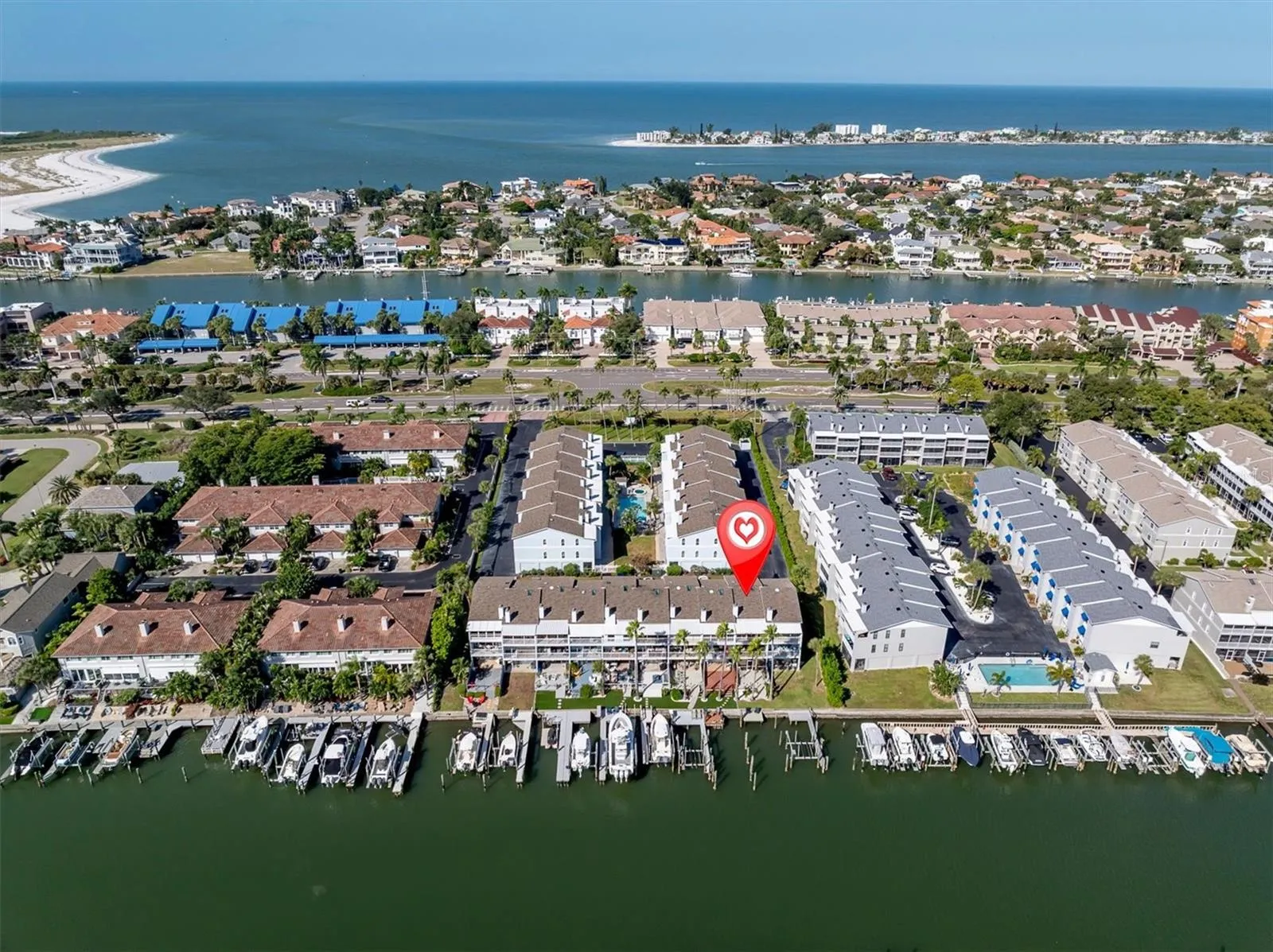 Waterfront with Deeded Dock