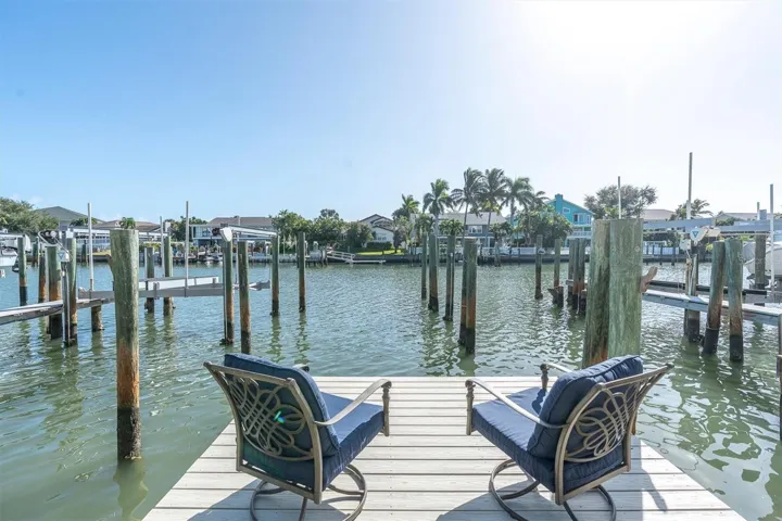Relax and enjoy the beauty of the waterfront