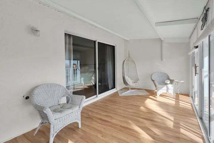 Primary Suite Balcony