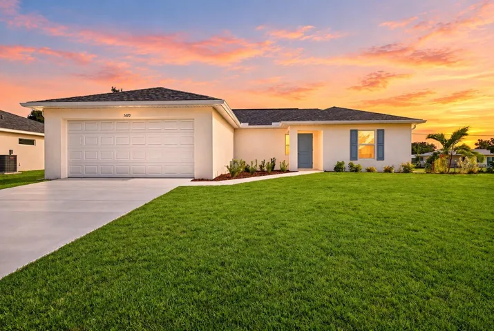 Welcome to 1470 Truval Ter Port Charlotte *Enhanced Photo*